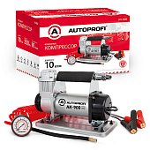 Компрессор воздушный AUTOPROFI, 90 л./мин., 12V/30A, 350W, шланг 5 м., шнур питания 3 м
          Артикул: AK-900