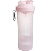 SmartShake Slim (500 мл), светло-розовый