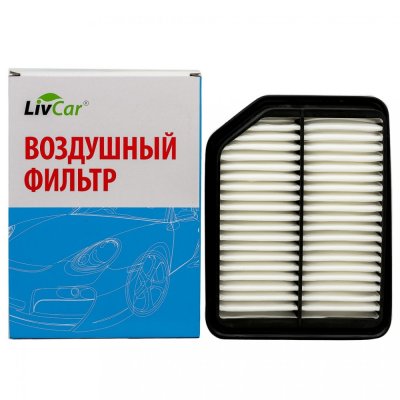 Воздушный фильтр LIVCAR AIR FILTER LCZ974/2330A
          Артикул: LCZ974/2330A
