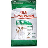Royal Canin Mini Adult Корм для собак в возрасте до 10кг 800г