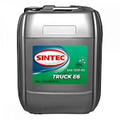 Масло моторное 10W40 E6/E7 SINTEC TRUCK E6 20л п/синтетическое LOW-SAPS DPF SCR
          Артикул: 900354
