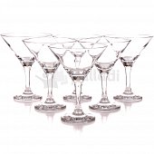 Набор бокалов для мартини 170мл БИСТРО 6 шт арт. 44410