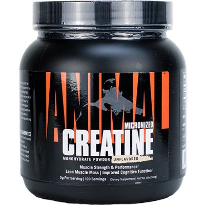 Universal Nutrition Animal Creatine Powder (500 гр)