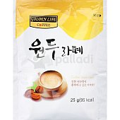Кофе Beans Latte 3/1 25г м/п