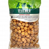 Лакомство для собак Шарики с сыром TiTBiT 80г