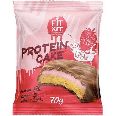 Fit Kit Protein Cake (70 гр)