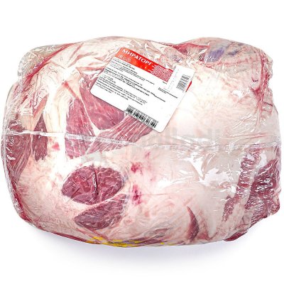 Акция! 385руб/кг Лопатка свиная охлажденная Мираторг б/к 4,990кг