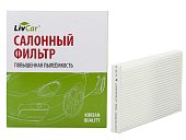 Салонный фильтр LIVCAR CABIN AIR FILTER LCH803/2327-2
          Артикул: LCN210/15001