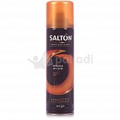 Краска для гладкой кожи SALTON обновление цвета Черная 250мл