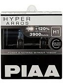 Лампа накаливания PIAA BULB HYPER ARROS 3900K HE-902 (H1)
          Артикул: HE-902-H1