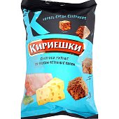 Кириешки 100г со вкусом ветчины/сыра