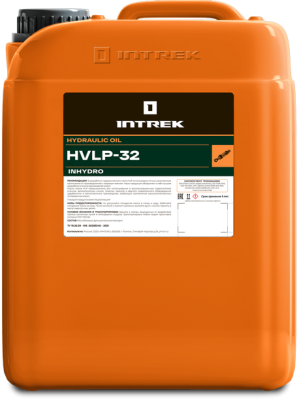 Масло гидравлическое HVLP 32 INHYDRO "INTREK" 20л
          Артикул: IMH33130201