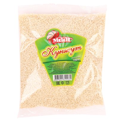 Семена кунжута 150г МААГ 