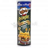 Чипсы Pringles 165г запеченый картофель с розмарином