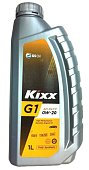 Масло моторное 0W20 SN/GF-5 KIXX G1 1л синтетическое
          Артикул: L2098AL1E1