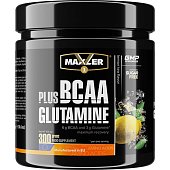 Maxler BCAA + Glutamine (300 гр)