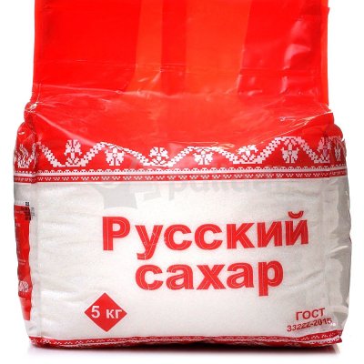 Сахар песок Русский 5кг