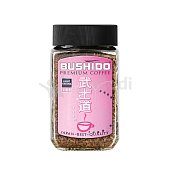 Кофе BUSHIDO 100г light katana натуральный растворимый (нежный, насыщенный)