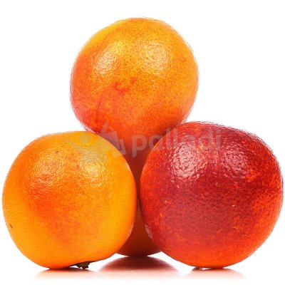 Апельсины красные 0,65кг Сирия 2сорт
