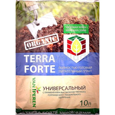 Грунт универсальный Terra forte 10л 