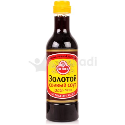 Соус соевый Оттоги 480мл  