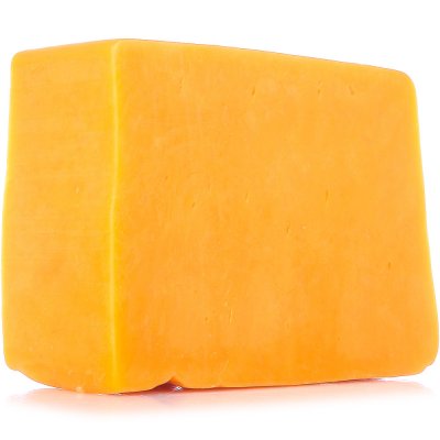 Сыр Чеддер оранжевый 50% 300г