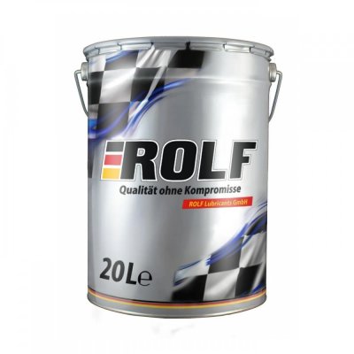 Масло трансмиссионное 75W90 GL-4/5 ROLF TRANSMISSION S9 AGE 20л синтетическое
          Артикул: 322091