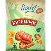 Кириешки Лайт 80г семга с сыром