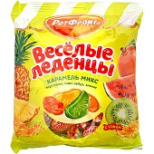 Карамель РотФронт 250г Веселые леденцы