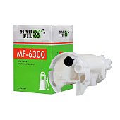 Фильтр топливный MADFIL MF-6300  / JN-6300  (OEM 23300-0A020)
          Артикул: MF-6300