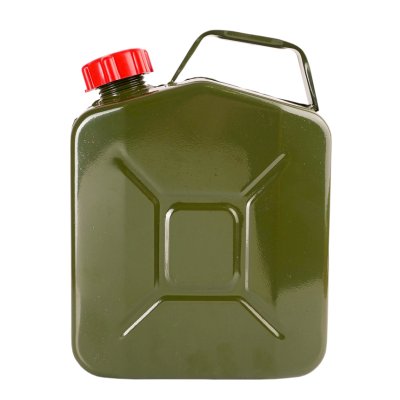 Канистра стальная "AUTOPROFI" 5 литров
          Артикул: KAN-700 (5L)