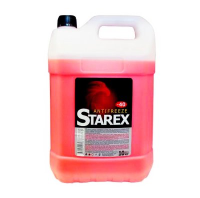 Антифриз STAREX Red 20кг
          Артикул: 802361