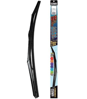 Щетка стеклоочистителя гибридная OSAWA 400 мм
          Артикул: OSAWA-GW40