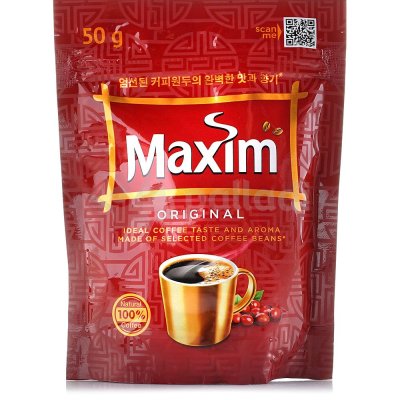 Кофе Максим 50гр