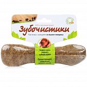 Зубочистики Косточка с кальцием со вкусом говядины 95 г 73303808