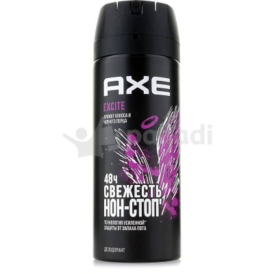 Дезодорант аэрозоль AXE Excite 150мл 