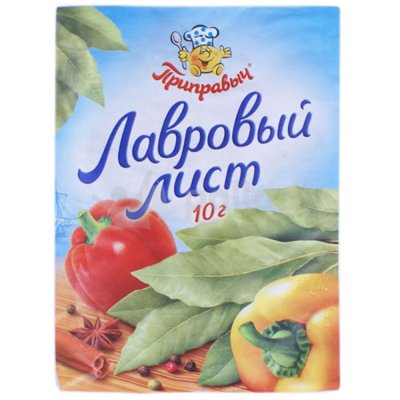 Приправыч Лавровый лист 10г 1/30