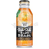 Напиток из апельсинов и мандаринов Pokka Sapporo 400мл ж/б