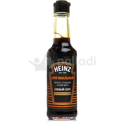 Соус соевый HEINZ оригинальный 150мл 