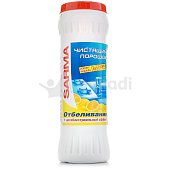 Чистящий порошок Sarma Отбеливание 400гр 