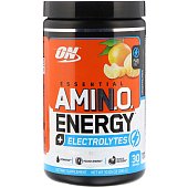 Optimum Nutrition Amino Energy + Electrolytes (285 гр)