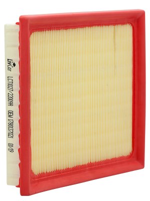 Воздушный фильтр LIVCAR AIR FILTER LCT1027/22009A
          Артикул: LCT1027/22009A