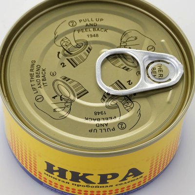 Икра Минтая ж/б 130г Дальпико