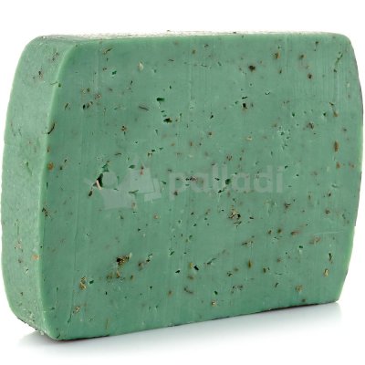 Сыр Песто Cheese Lovers 450г зеленый