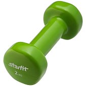 Starfit Гантель виниловая 2 кг