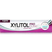 Зубная паста Xylitol Pro Clinic 130г оздоравливающая c экстрактом трав