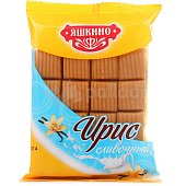 Ирис Яшкино 140г сливочный 
