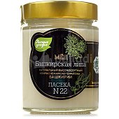 Мед Лесные угодья 320г Башкирская липа