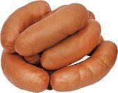 Приосколье Сардельки куриные 0,5кг замороженные 