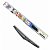 Щетка стеклоочистителя для заднего стекла (графит) NWB WIPER BLADE REAR RESIN GRB35(350mm)
          Артикул: GRB35